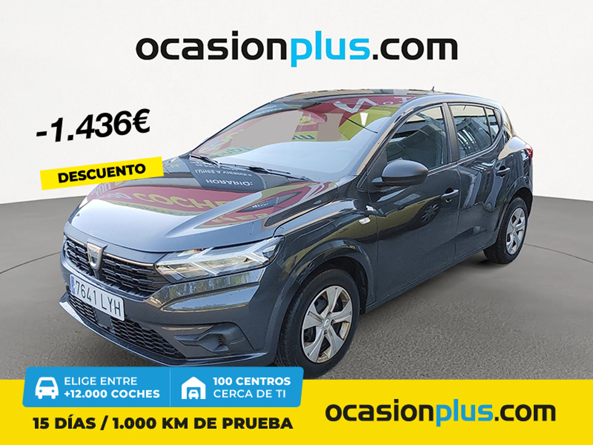 Imagen de DACIA Sandero