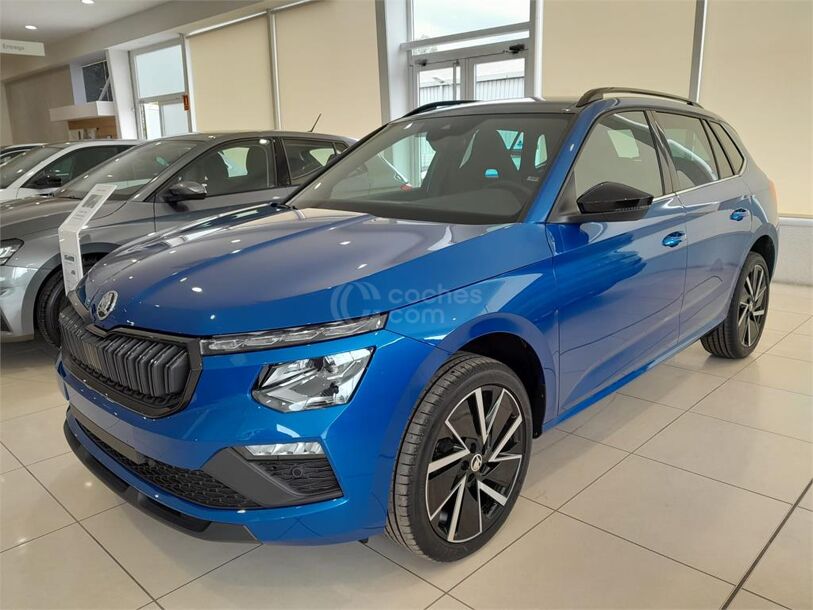 Foto del SKODA Kamiq 1.5 TSI Design DSG7