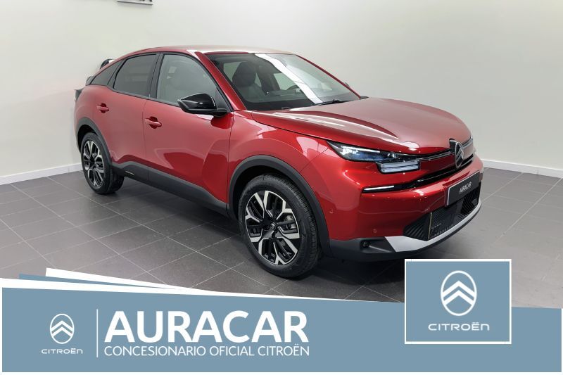 CITROEN C4 (Hybrid 145 ë-DCS6 Business Edition) en Madrid