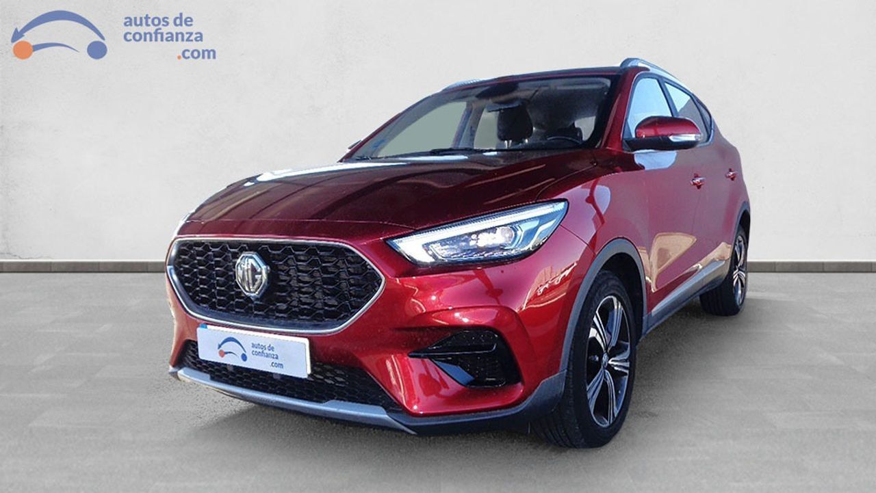 MG ZS (1.5 COMFORT) en Córdoba