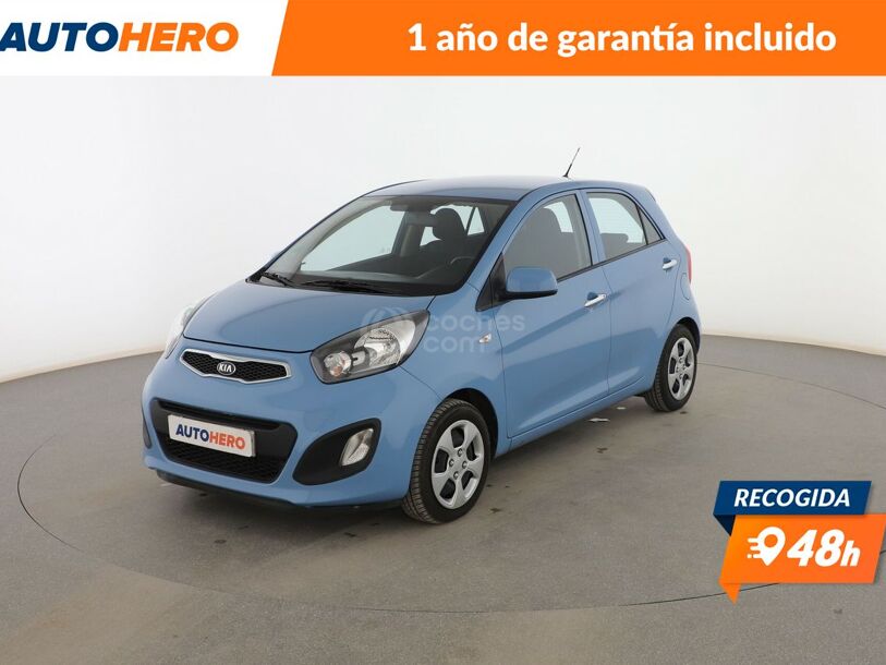 Foto del KIA Picanto 1.0 Concept