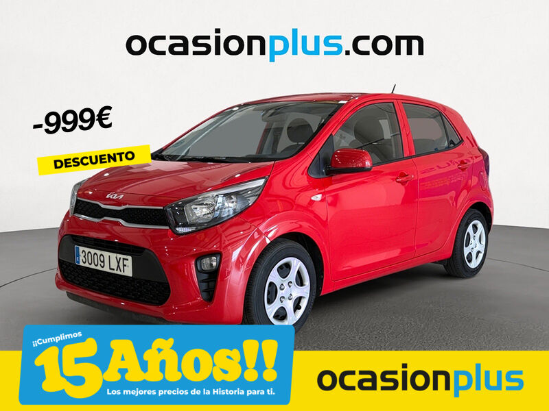 KIA Picanto (1.0 DPi Concept 49 kW (67 CV)) en Madrid