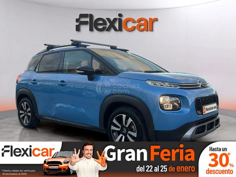 Foto del CITROEN C3 Aircross Puretech Feel 82