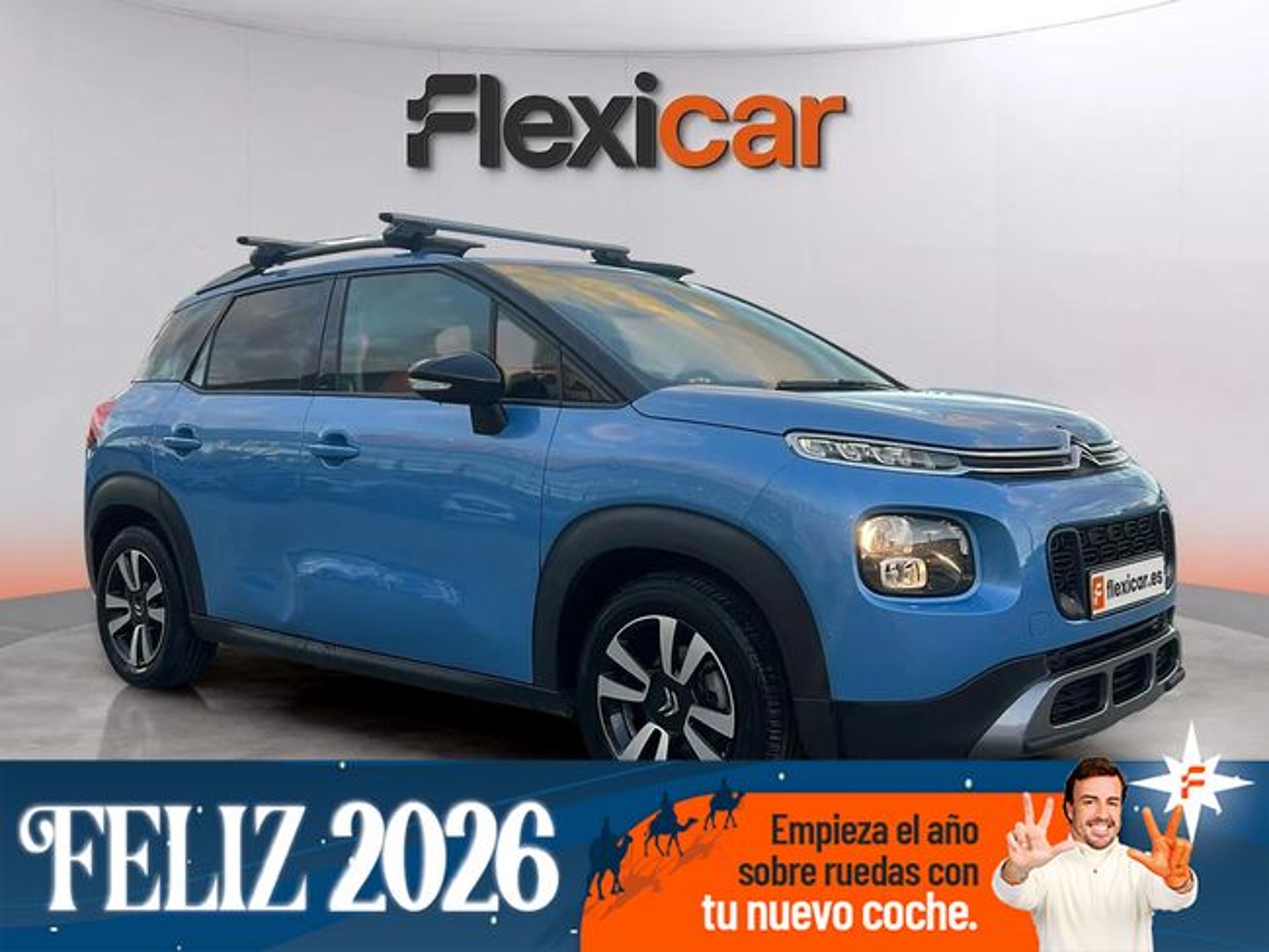 Imagen de CITROEN C3 Aircross