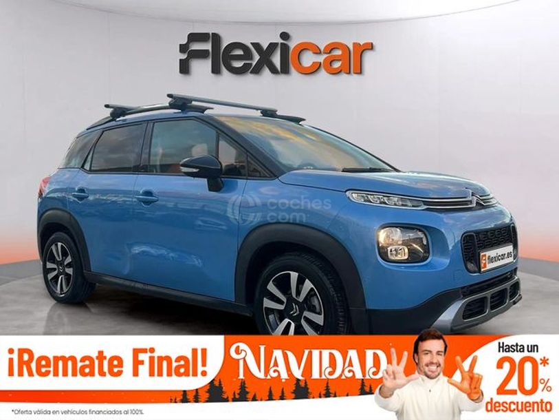 Foto del CITROEN C3 Aircross Puretech Feel 82