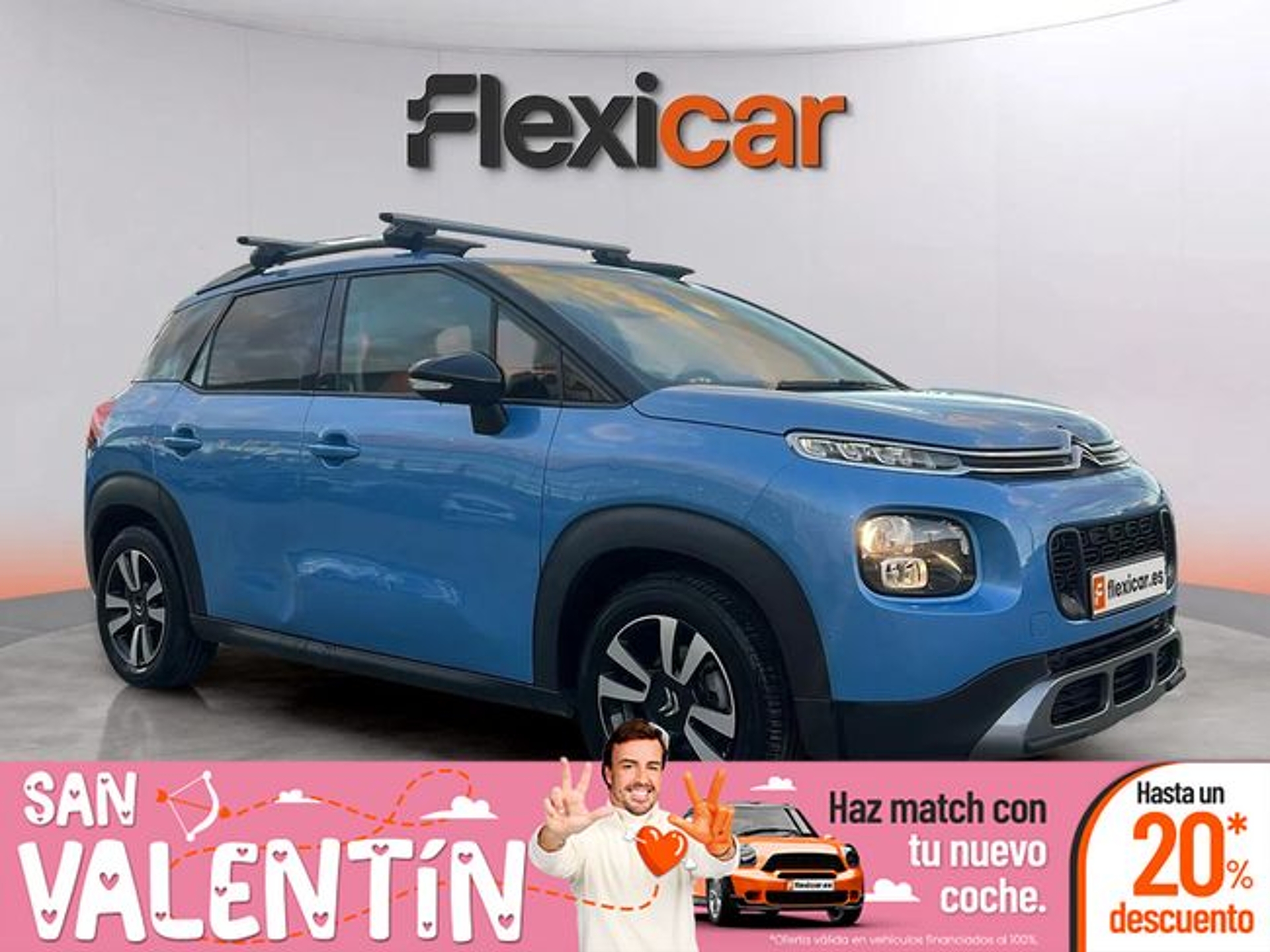 Imagen de CITROEN C3 Aircross
