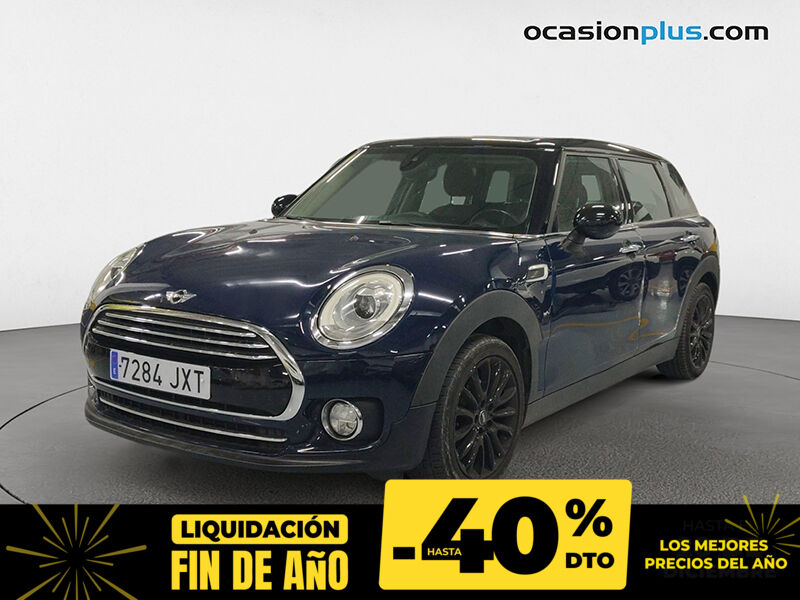 MINI Mini Clubman (Cooper D 110 kW (150 CV)) en Madrid