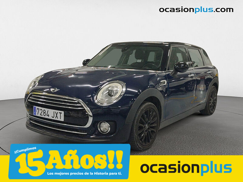 MINI Mini Clubman (Cooper D 110 kW (150 CV)) en Madrid