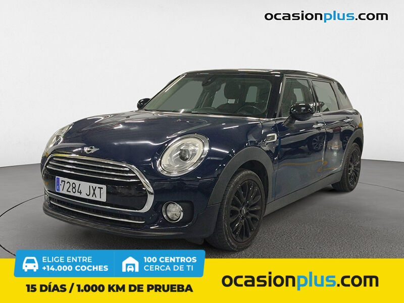 MINI Mini Clubman (Cooper D 110 kW (150 CV)) en Madrid