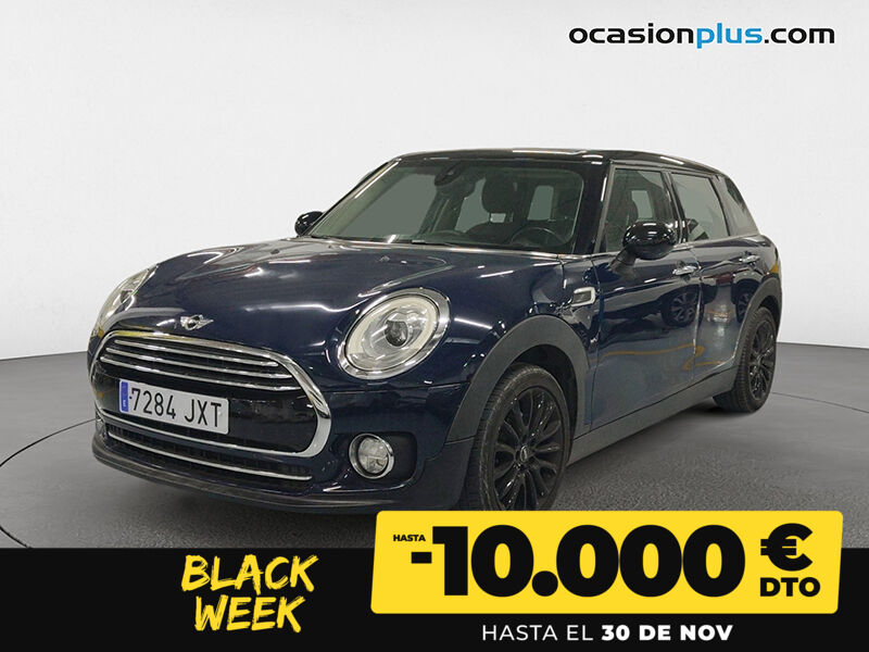 MINI Mini Clubman (Cooper D 110 kW (150 CV)) en Madrid