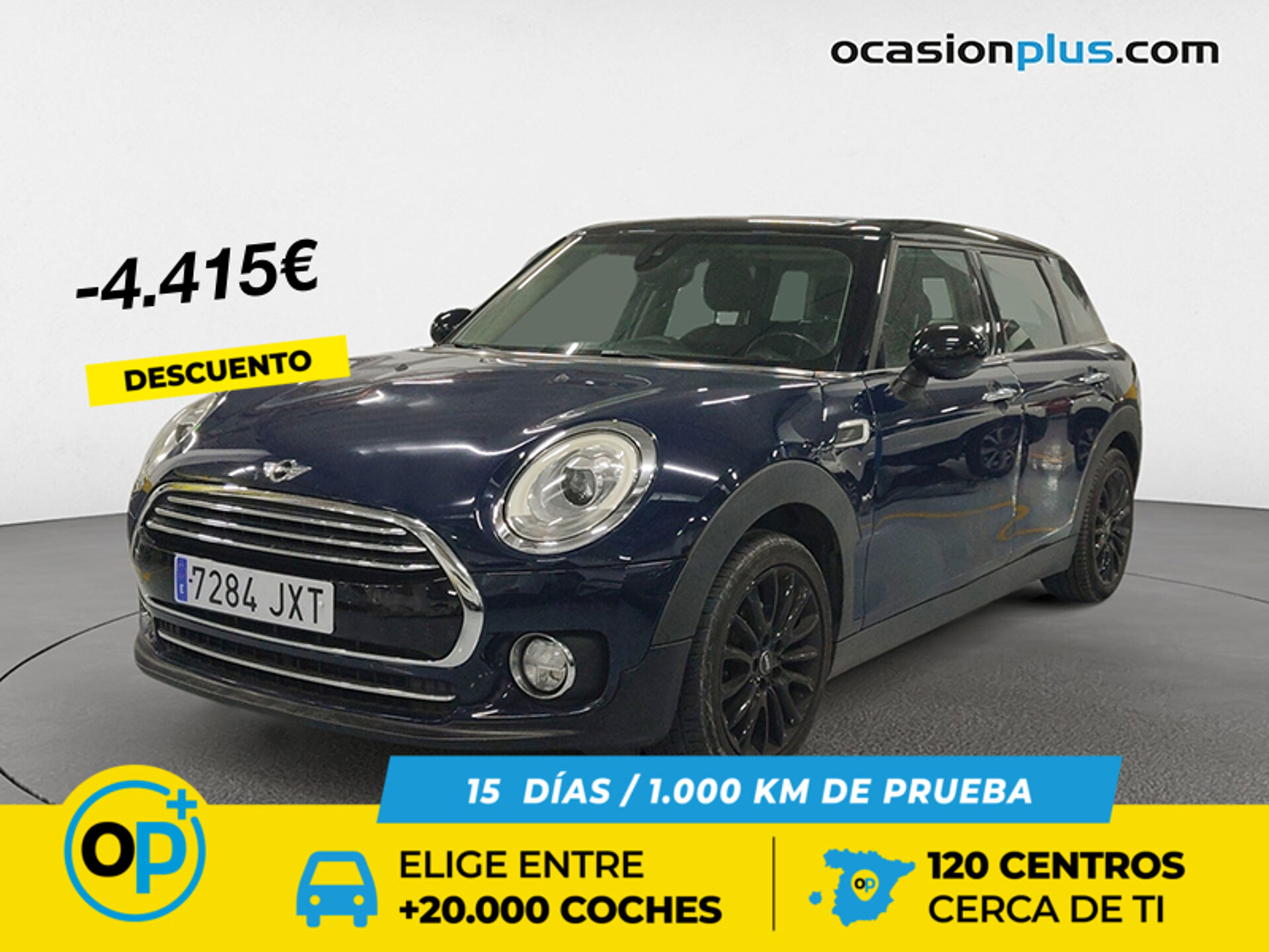 Imagen 1 de MINI Mini Clubman