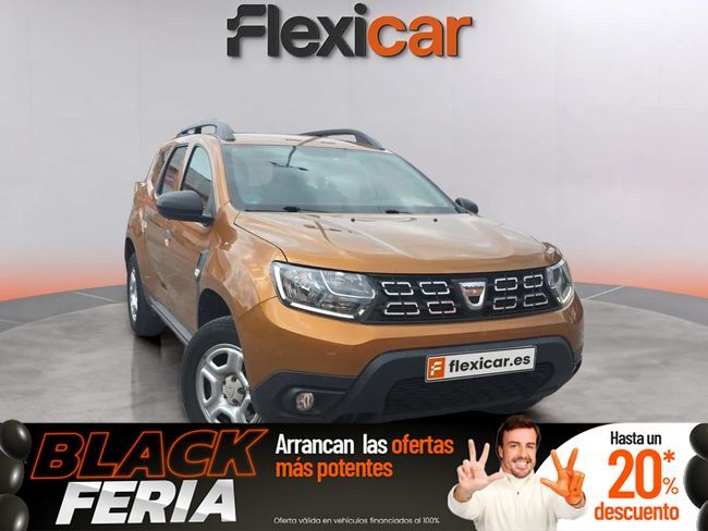 DACIA Duster (Access 1.6 84kW (114CV) 4X2) en Murcia