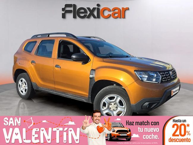 Foto del DACIA Duster 1.6 Access 4x2 84kW
