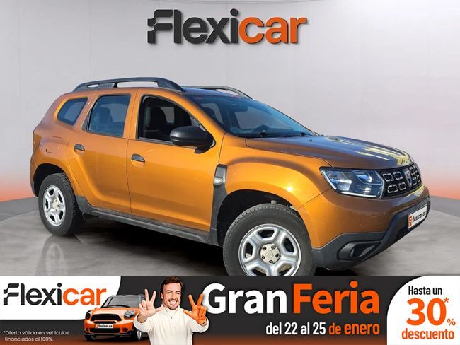 DACIA Duster (Access 1.6 84kW (114CV) 4X2) en Murcia
