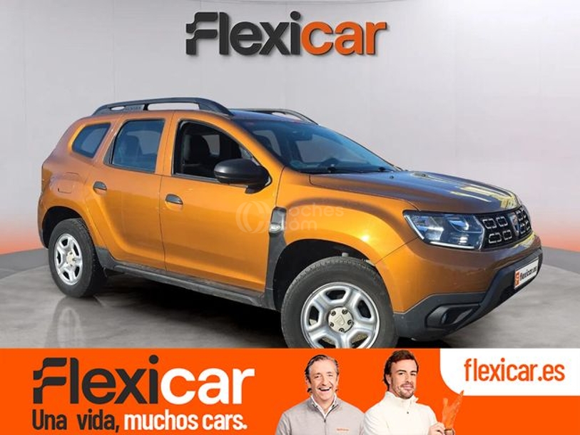 Foto del DACIA Duster 1.6 Access 4x2 84kW
