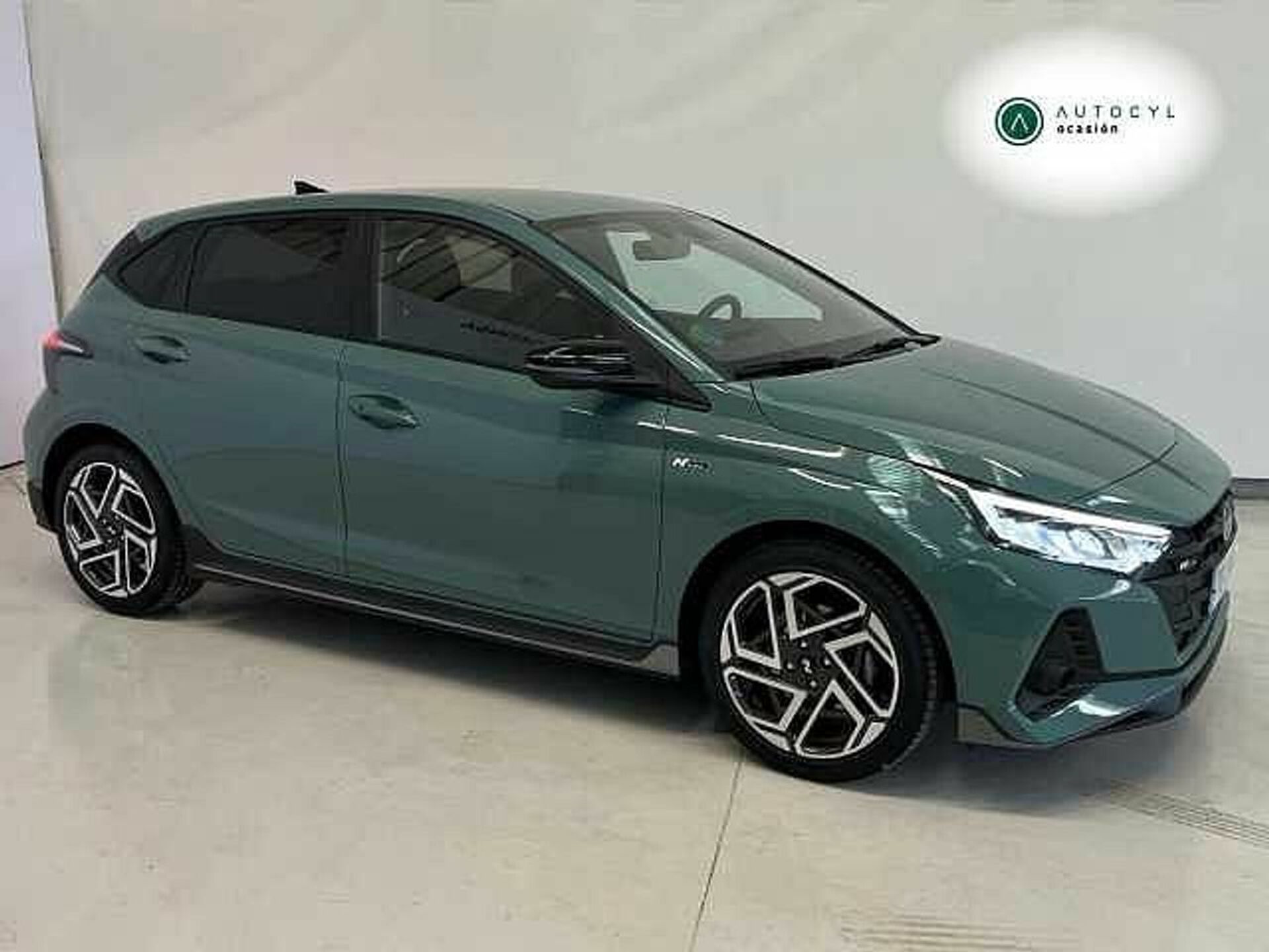 Imagen de HYUNDAI i20