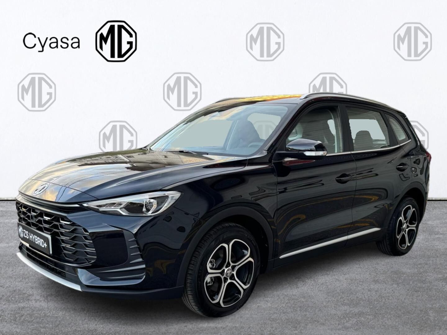 MG ZS (1.5 HEV COMFORT 5P) en Asturias