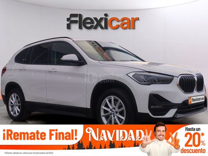 Foto del BMW X1 sDrive 18d