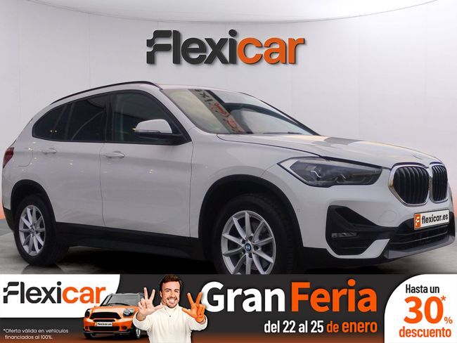 BMW X1 (sDrive18d) en Cáceres