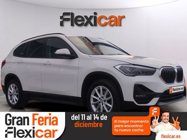 BMW X1 (sDrive18d) en Cáceres