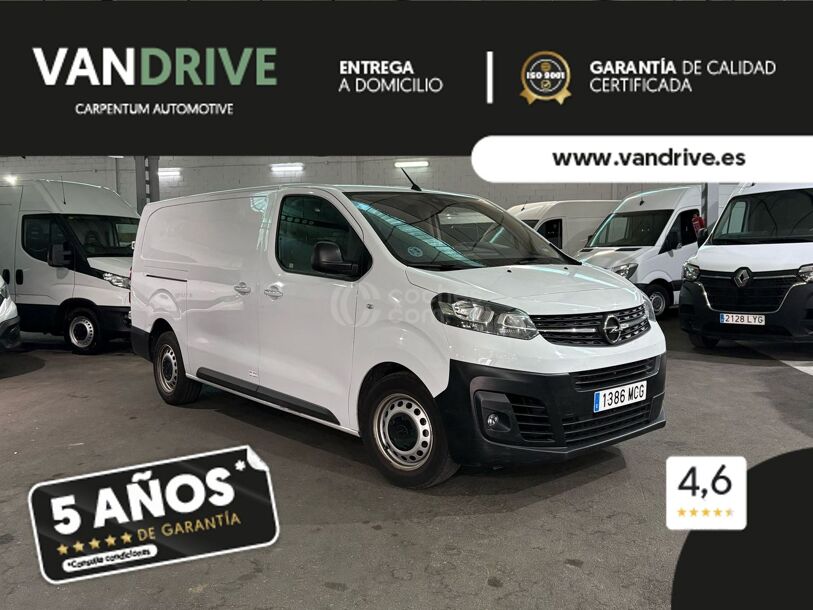 Foto del PEUGEOT Expert Fg. Long 1.5BlueHDi S&S 100
