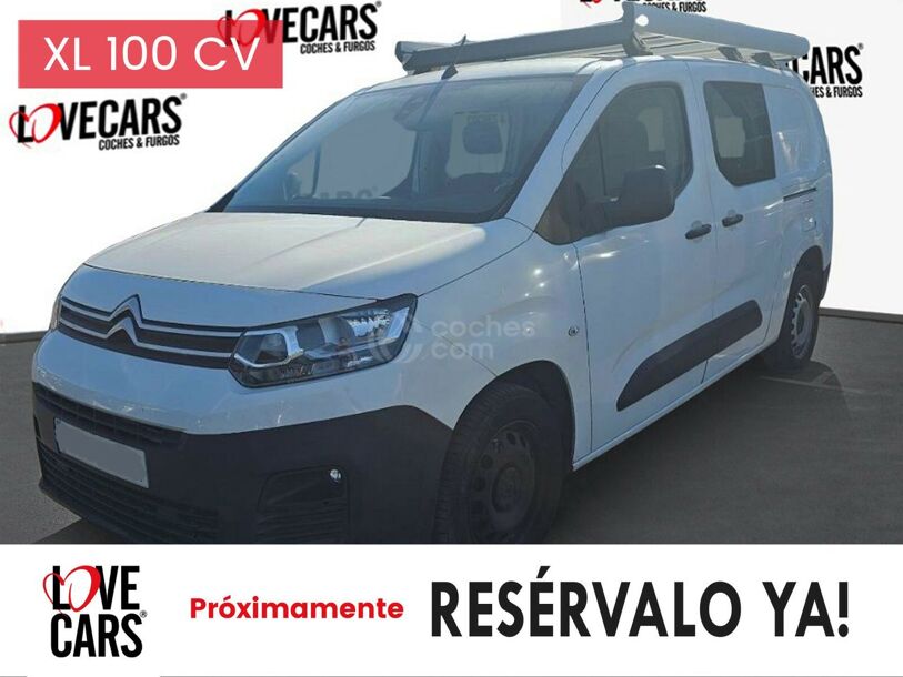 Foto del CITROEN Berlingo BlueHDi S&S Talla XL Live 100