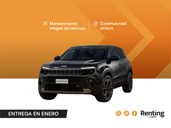 Imagen de JEEP Avenger 1.0 Ehybrid Altitude