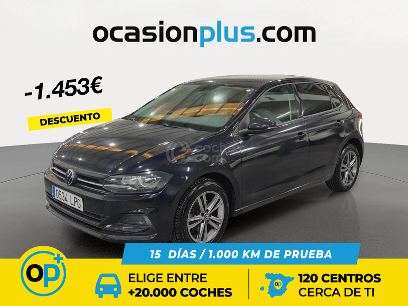 Foto del VOLKSWAGEN Polo 1.0 TSI United 81kW