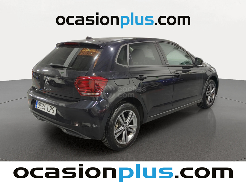 Foto del VOLKSWAGEN Polo 1.0 TSI United 81kW