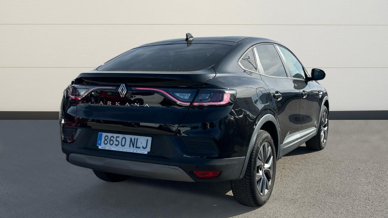 Foto del RENAULT Arkana 1.3 TCe Evolution EDC 103kW