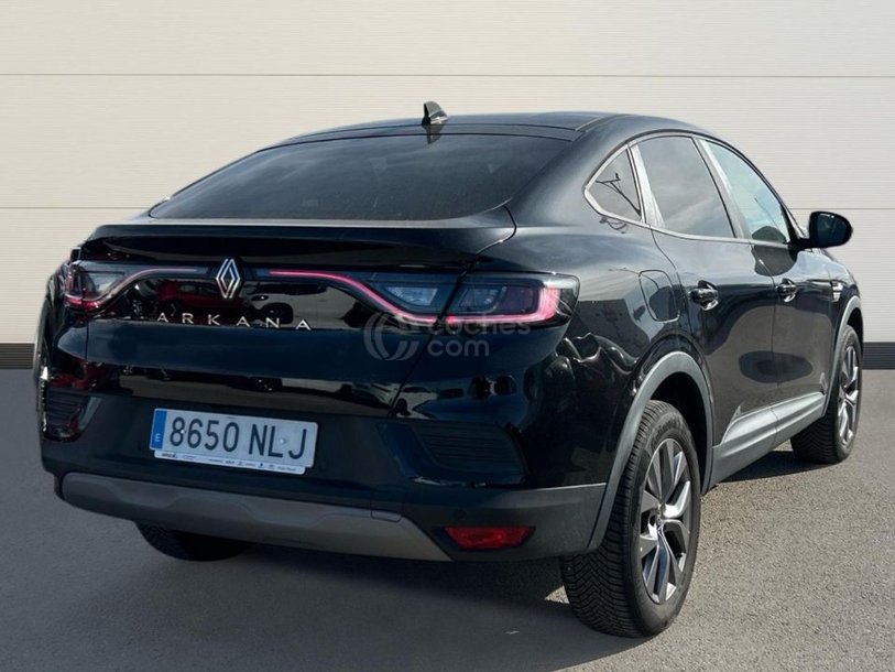 Foto del RENAULT Arkana 1.3 TCe Evolution EDC 103kW