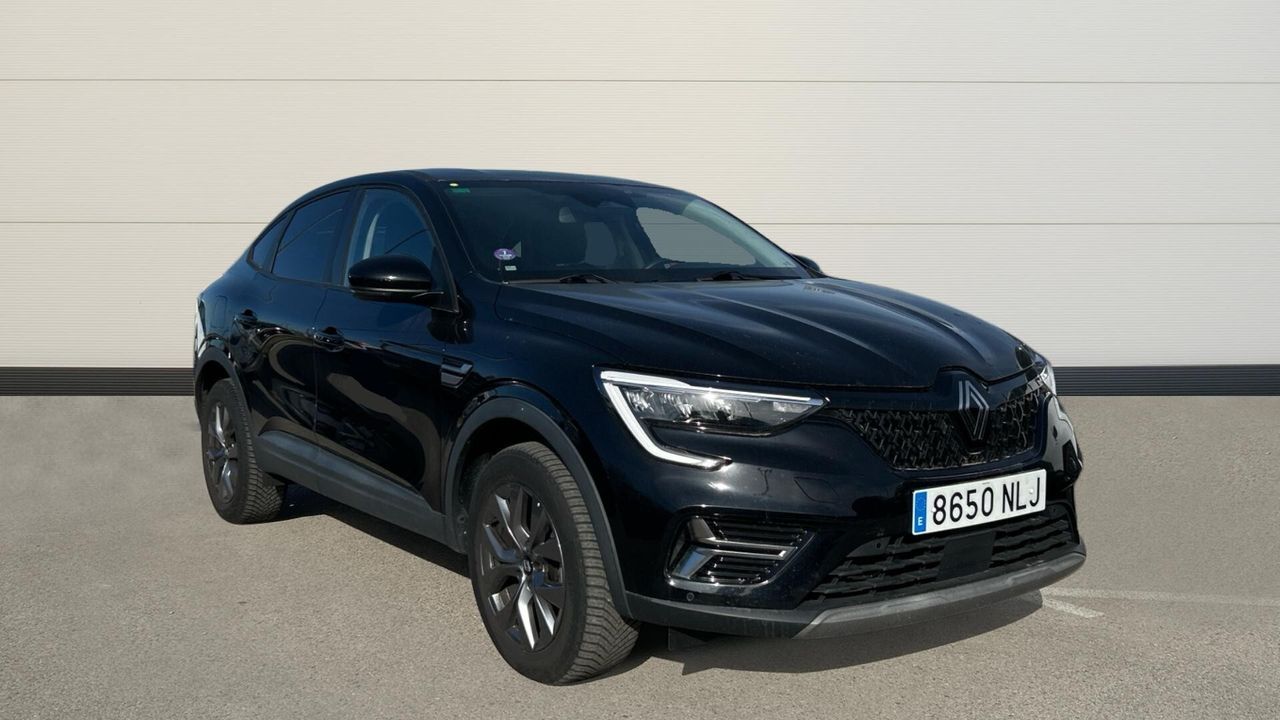 Foto del RENAULT Arkana 1.3 TCe Evolution EDC 103kW