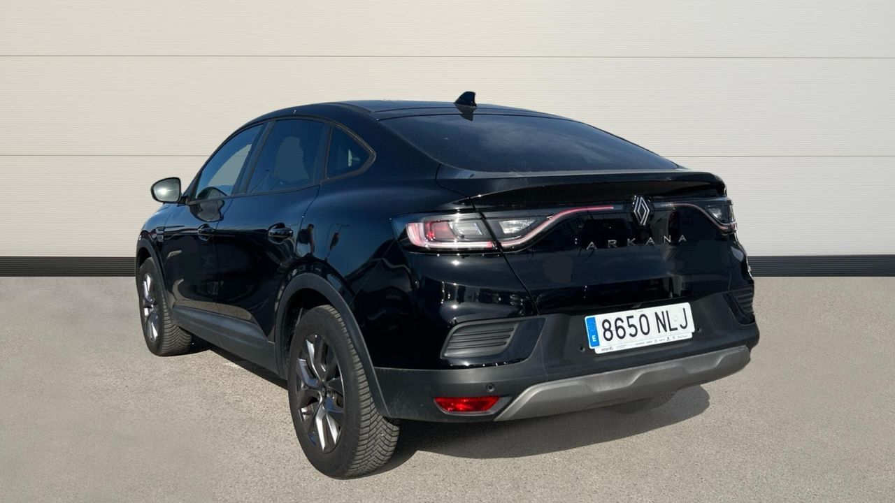 Foto del RENAULT Arkana 1.3 TCe Evolution EDC 103kW