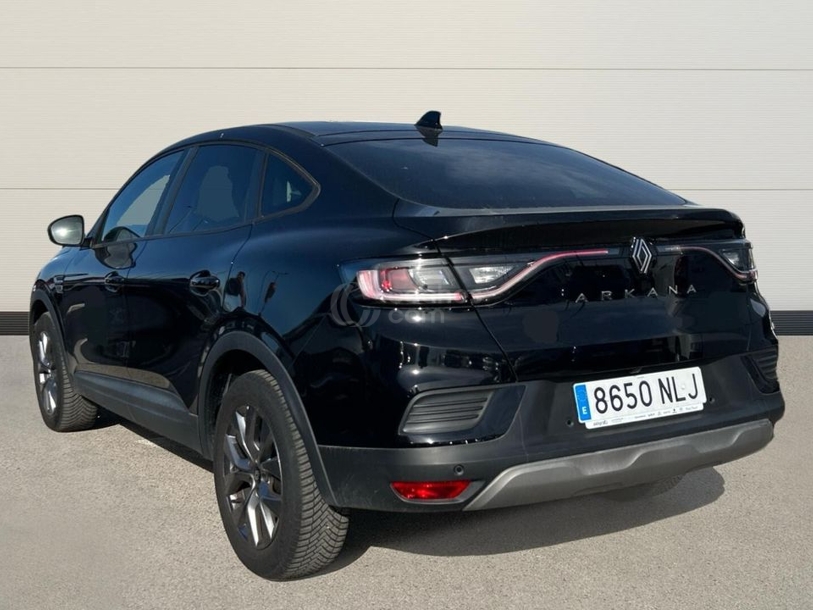 Foto del RENAULT Arkana 1.3 TCe Evolution EDC 103kW