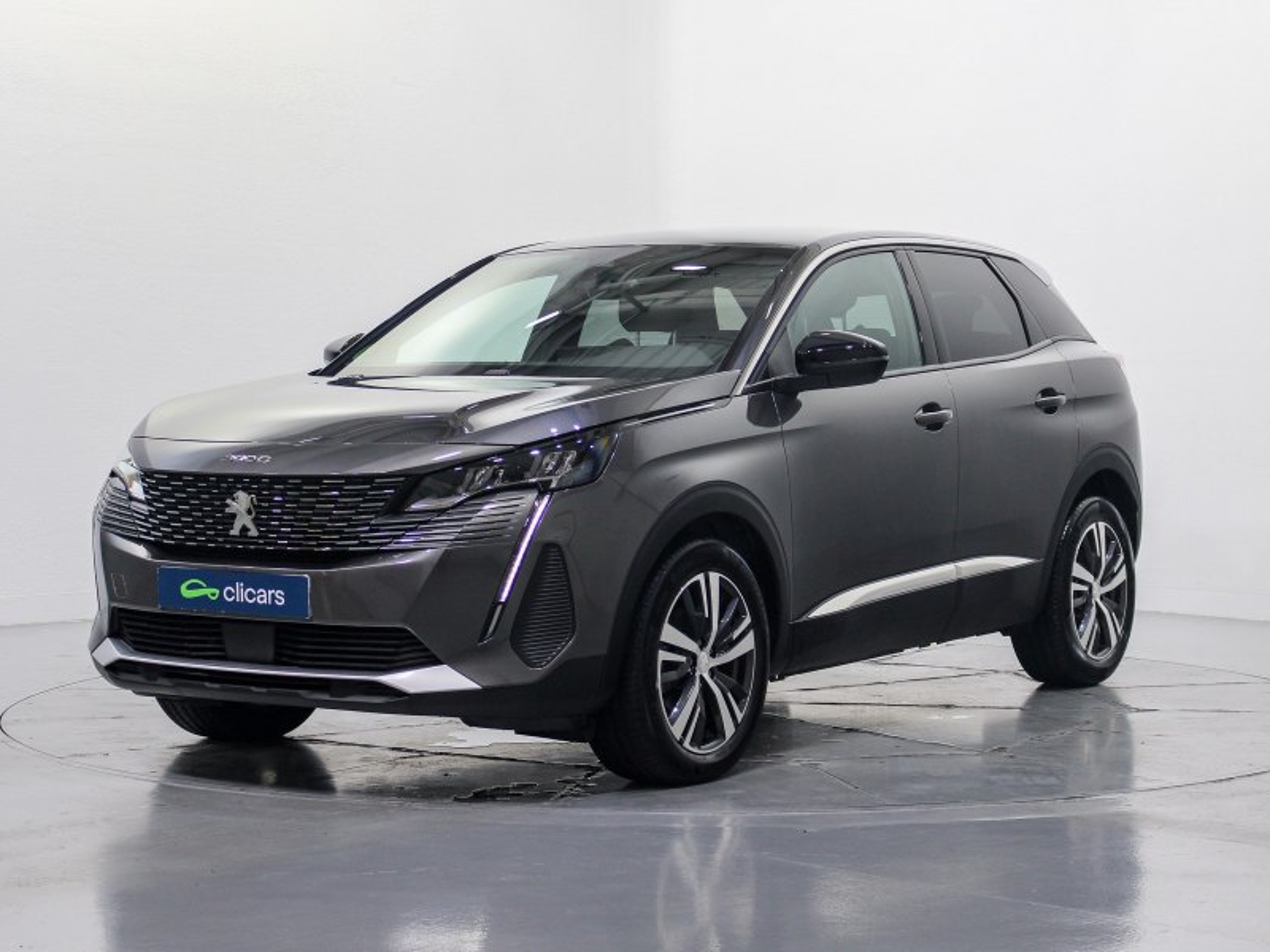Imagen de PEUGEOT 3008
