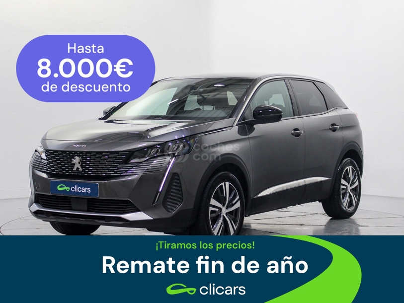 Foto del PEUGEOT 3008 1.2 S&S PureTech Allure Pack 130