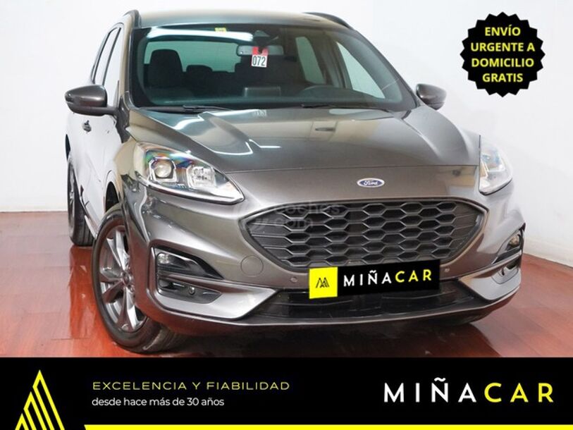 Foto del FORD Kuga 2.5 Duratec PHEV ST-Line 4x2