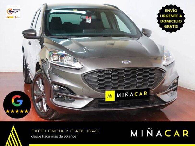 Foto del FORD Kuga 2.5 Duratec PHEV ST-Line 4x2