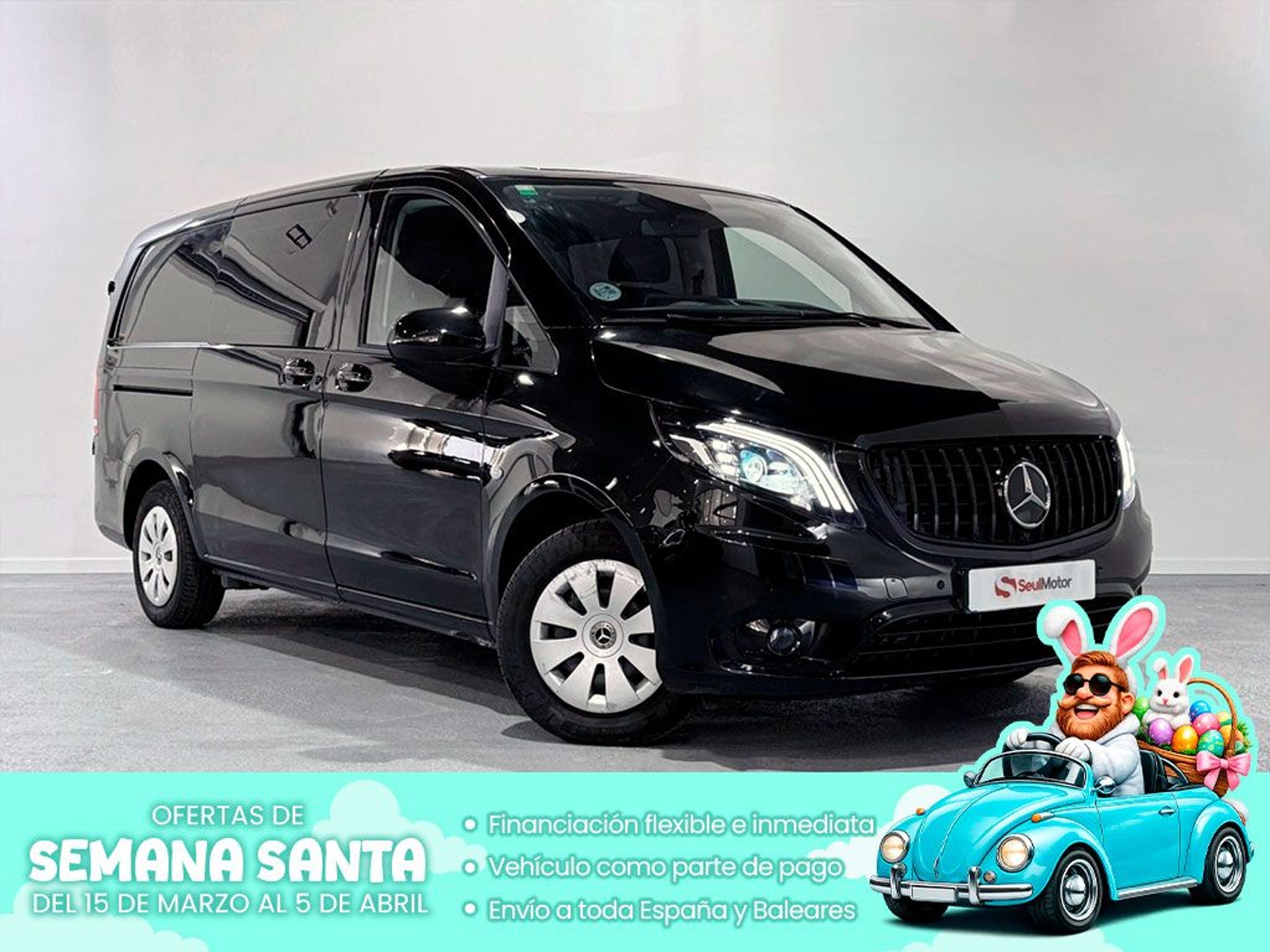 Imagen de MERCEDES Vito