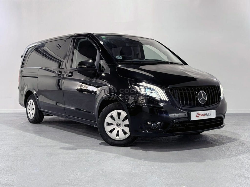 Foto del MERCEDES Vito Mixto 114CDI Larga