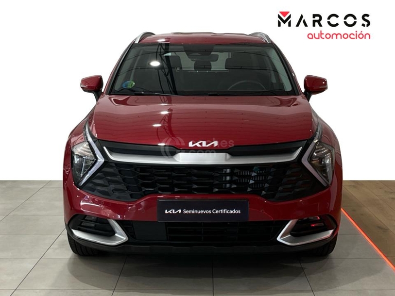 Foto del KIA Sportage 1.6 T-GDi HEV Drive