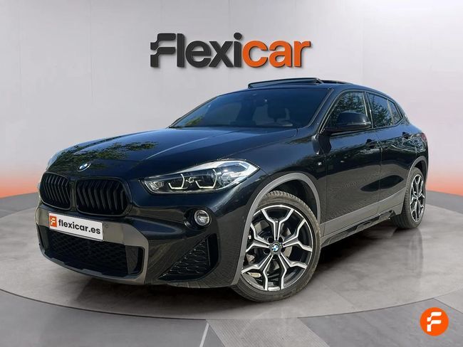 Foto del BMW X2 sDrive 18dA Business