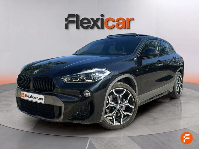 Foto del BMW X2 sDrive 18dA Business