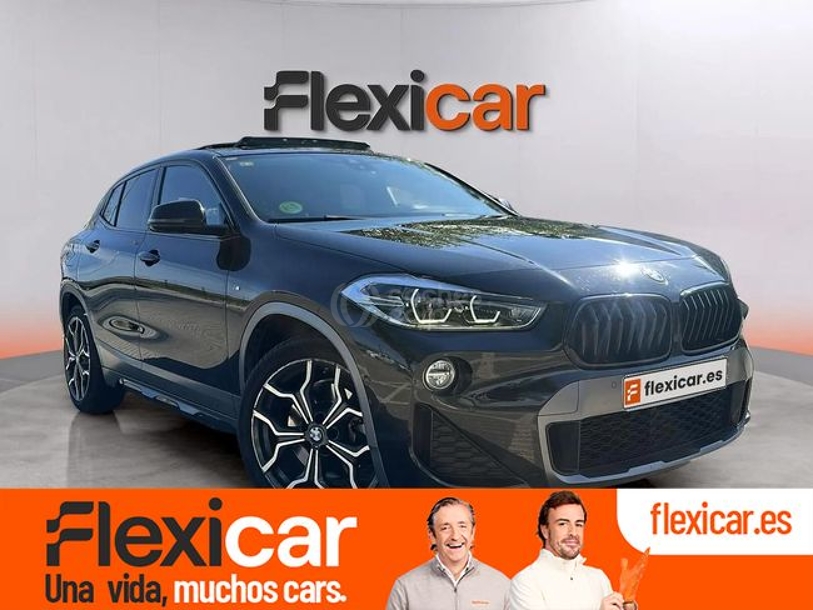 Foto del BMW X2 sDrive 18dA Business