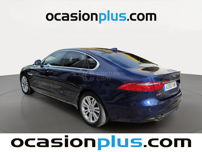 Foto del JAGUAR XF 2.0i4D Prestige Aut. 180