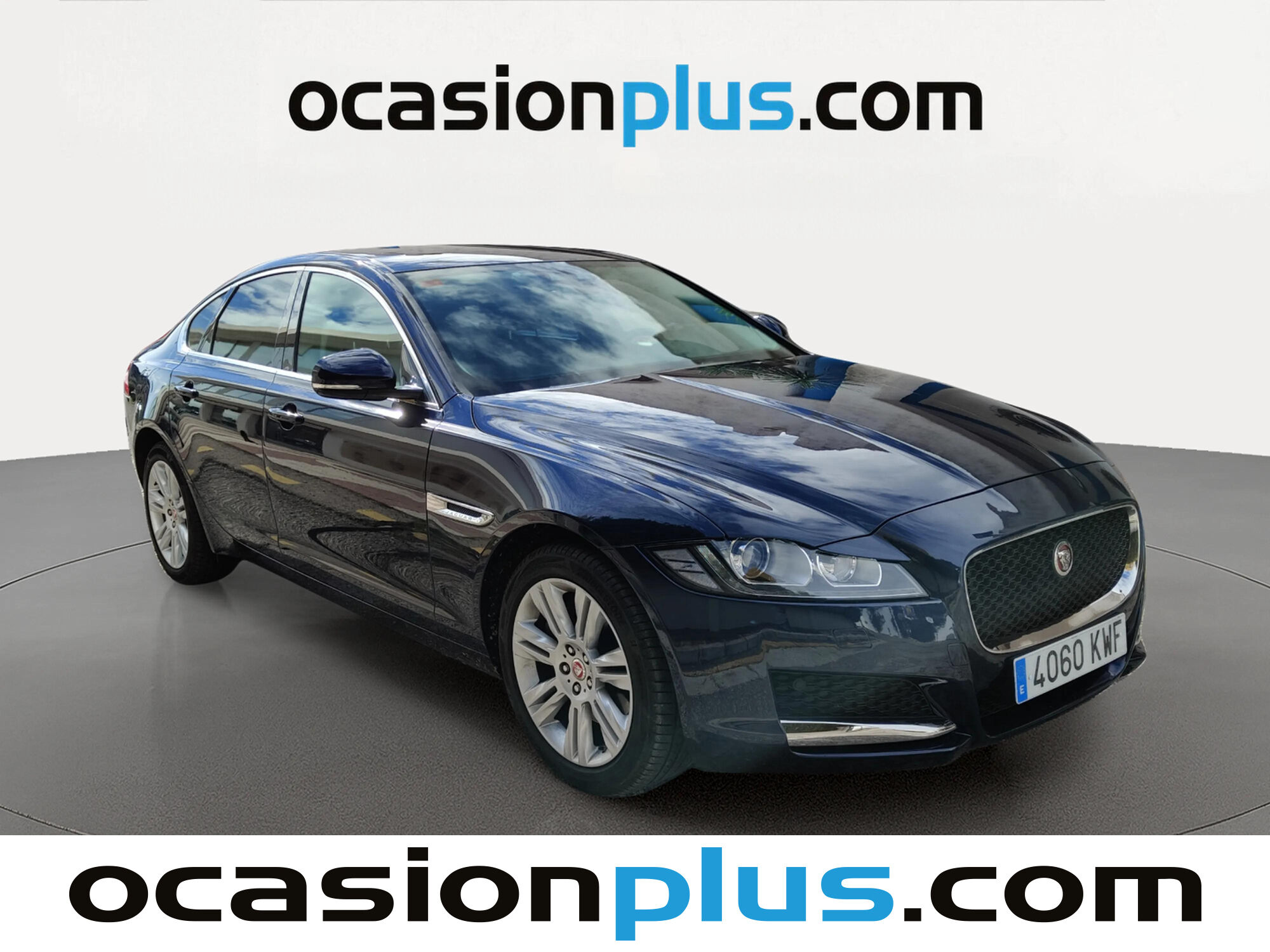 Foto del JAGUAR XF 2.0i4D Prestige Aut. 180