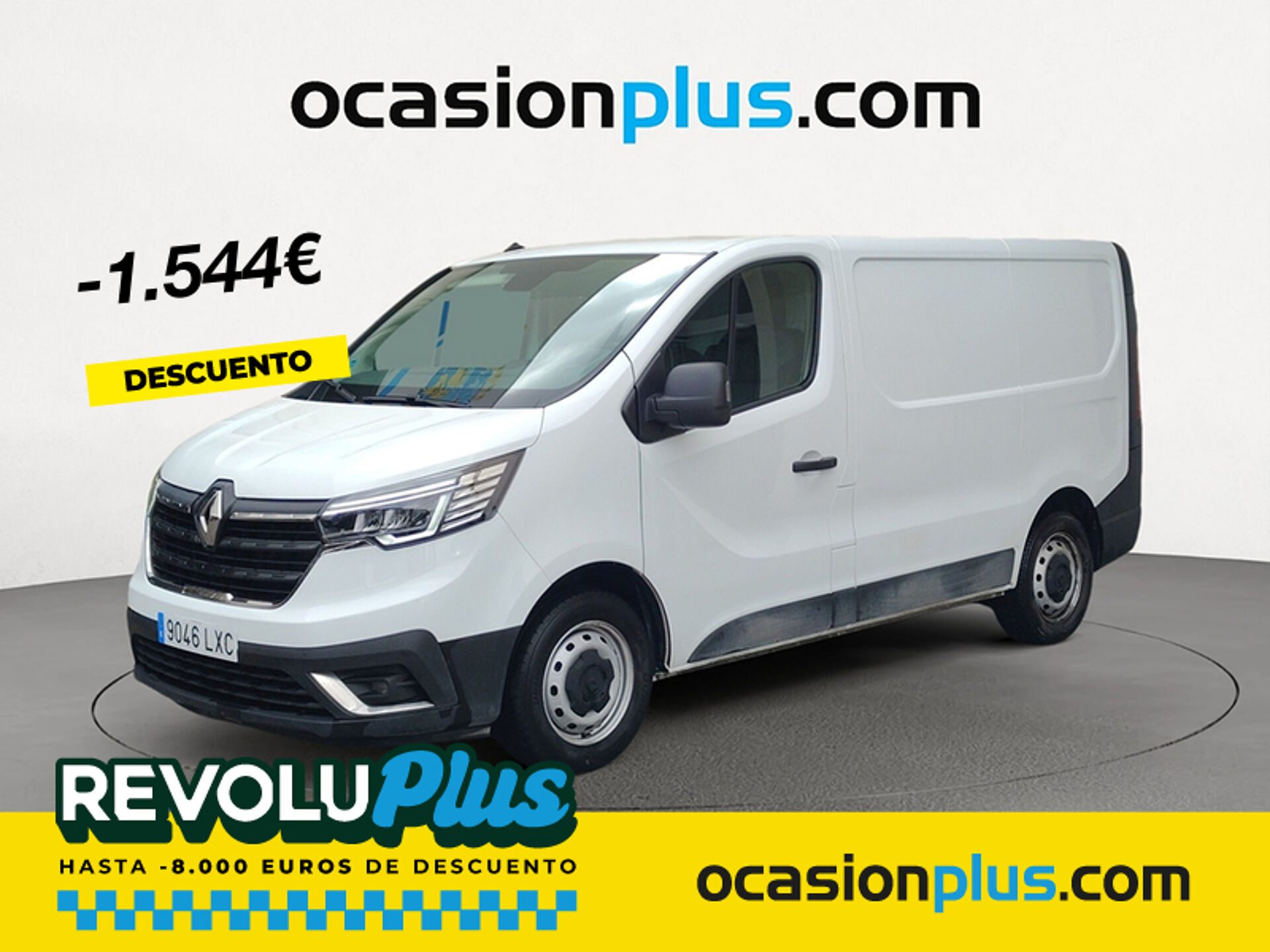 Imagen de RENAULT Trafic
