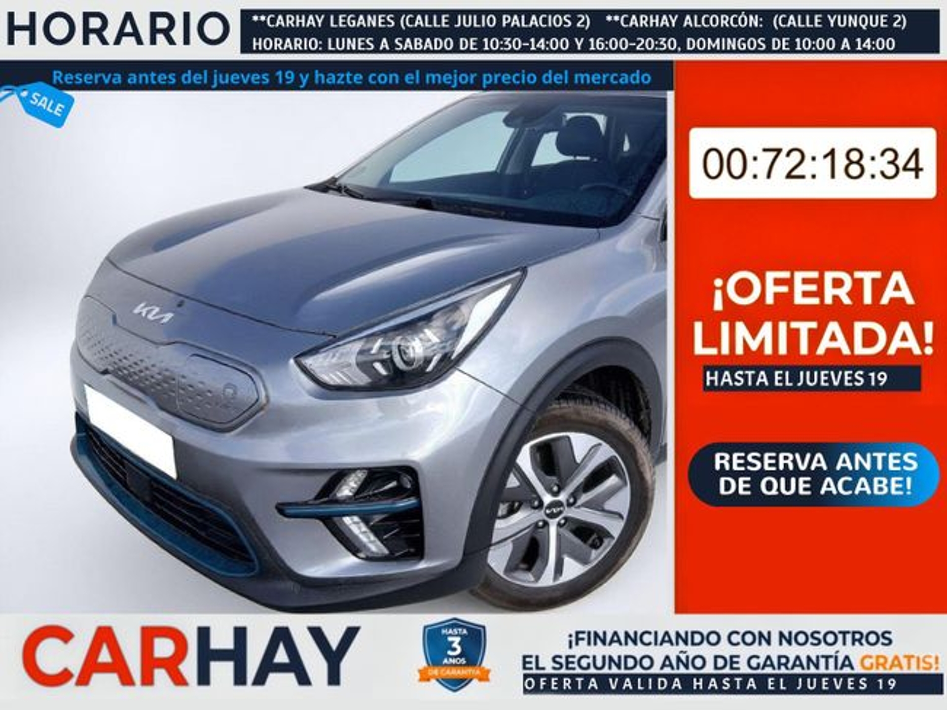 Imagen de KIA Niro