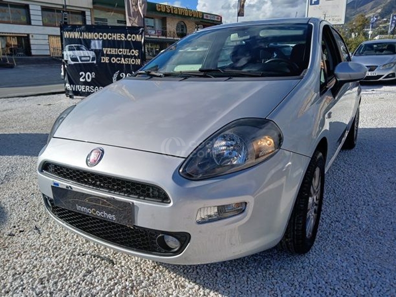 Foto del FIAT Punto 1.4 S&S Easy