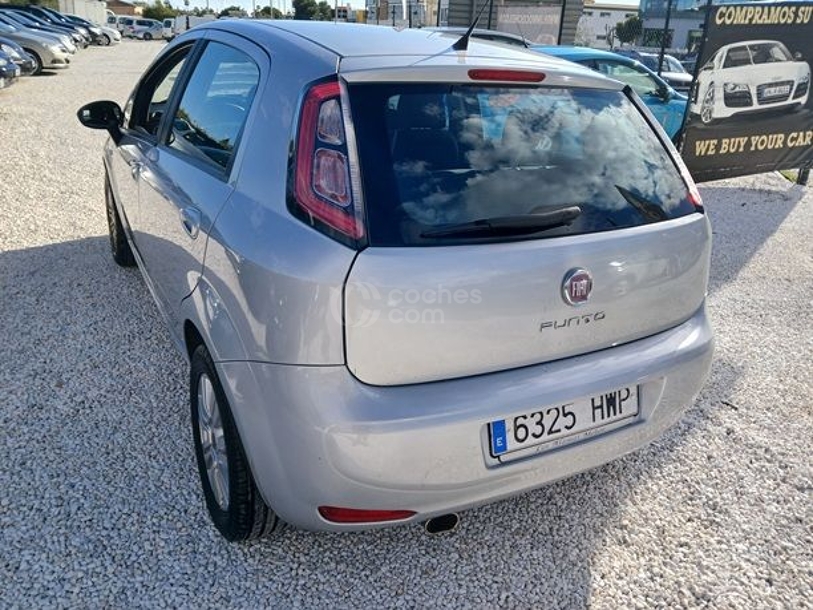 Foto del FIAT Punto 1.4 S&S Easy